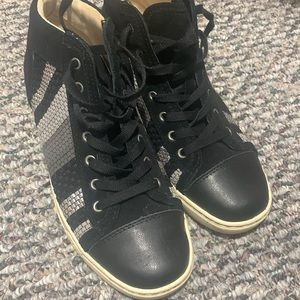 UGG High Top Sneakers
